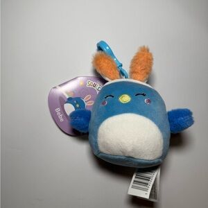 Squishmallows Keychain Bunny